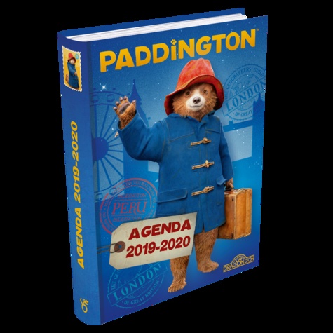 Agenda Paddington  Edition 2019-2020