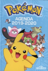  Dragon d'or - Agenda Pokémon.