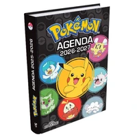 Agenda Pokémon
