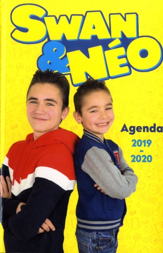 Agenda Swan et Néo  Edition 2019-2020