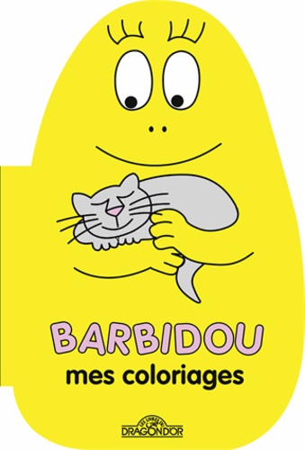  Dragon d'or - Barbidou, mes coloriages.