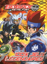  Dragon d'or - Beyblade Metal fury - 100% Jeux légendaires.