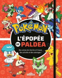 L'épopée de Paldea
