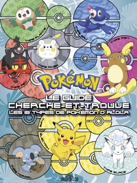 Le guide cherche-et-trouve Pokémon