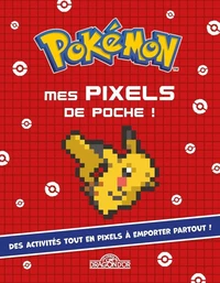 Mes pixels de poche Pokémon