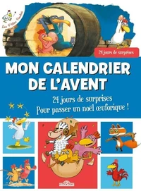 Mon calendrier de l'avent