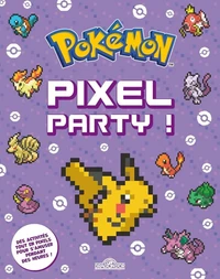 Pixel party ! Pokémon