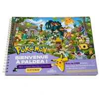 Pokémon - Bienvenue à Paldea !