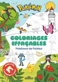 Pokémon de Paldea