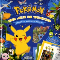 eBooks Box: Pokémon, mes jeux de vacances par Dragon d'or CHM