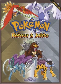 Pokemon - Retour à Johto