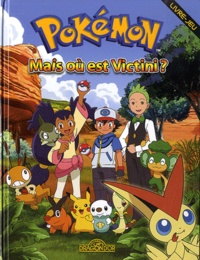  Dragon d'or - Pokémon - Mais où est Victini ?.