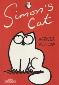 Simon's Cat - Agenda 2013-2014