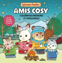 Sylvanian Families - Amis cosy