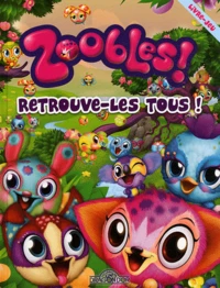 Zobles ! Retrouve-les tous !