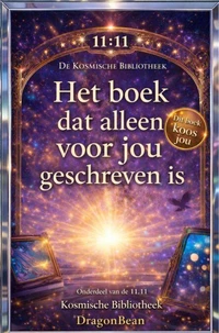 Het Boek dat alleen voor JOU geschreven is