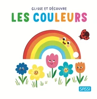 Glisse et découvre - Les couleurs