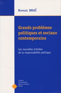 Grands problèmes politiques contemporains