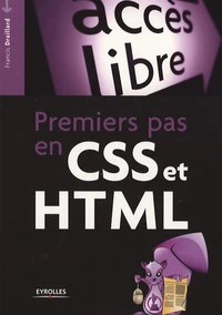 Premiers pas en CSS et HTML