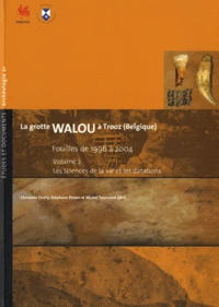 La grotte de Walou à Trooz (Belgique)