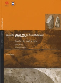 La grotte de Walou à Trooz (Belgique)