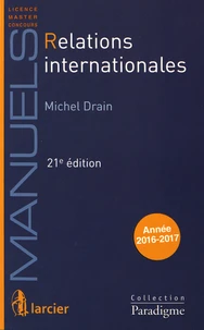 Relations internationales