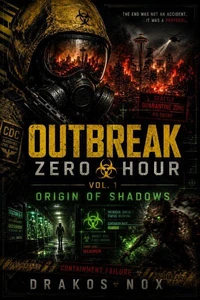 Outbreak: Zero Hour-Vol. 1: Origin of Shadows