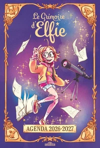 Agenda Le Grimoire d'Elfie