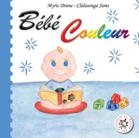 Bébé couleur
