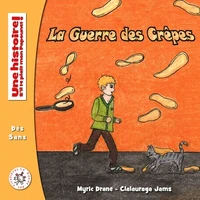 La guerre des crêpes