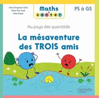 La mésaventure des trois amis