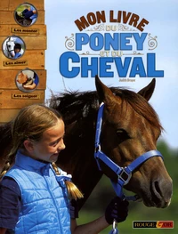 Mon livre du poney et du cheval