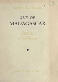 Rue de Madagascar