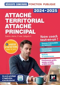 Attaché territorial, Attaché principal