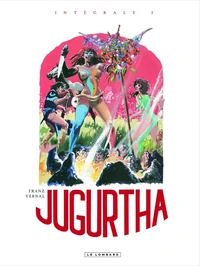 Jugurtha Intégrale Tome 3