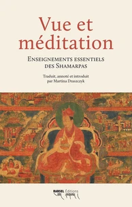 Vue et méditation