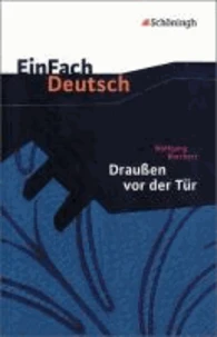 Draußen vor der Tür. Textausgabe. Klasse 8 - 10