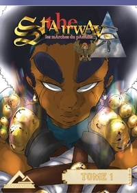  Drawneverdie - The Stairway - Tome 1 - Les marches du paradis.