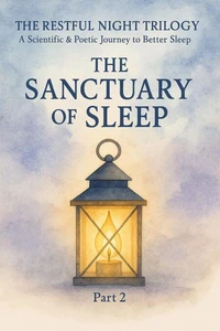 THE RESTFUL NIGHT TRILOGY A Scientific &amp; 6Poetic Journey to Better Sleep PART 2 The Sanctuary of Sleep
