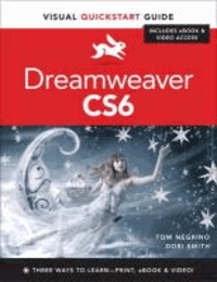 Dreamweaver CS6 - Visual Quickstart Guide.