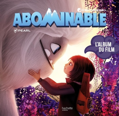  DreamWorks - Abominable Pearl - L'album du film.