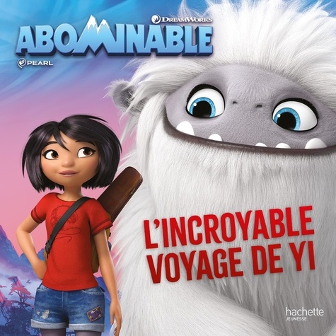 Abominable. L'incroyable voyage de Yi