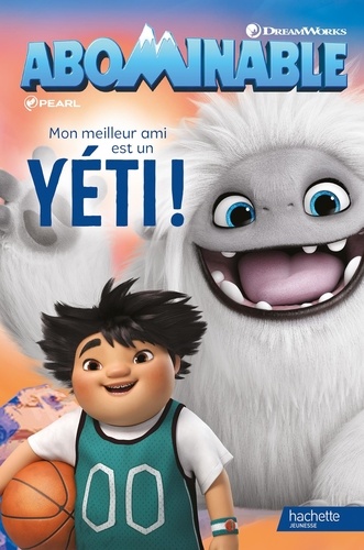  DreamWorks - Abominable - Mon meilleur ami est un yéti !.