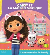  DreamWorks - Gabby et la maison magique  : L'anniversaire de Pandy.