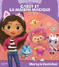 Marty le festichat