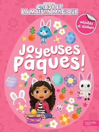 Gabby et la maison magique