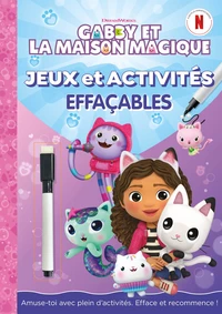 Gabby et la maison magique