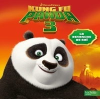  DreamWorks - Kung Fu Panda 3 - La revanche de Kaï.