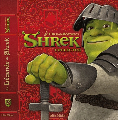  DreamWorks - La légende de Shrek.