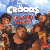  DreamWorks - Les Croods - Un voyage en famille.